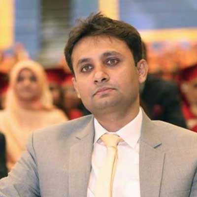 Mr. Syed Rehan Kazim Kazmi